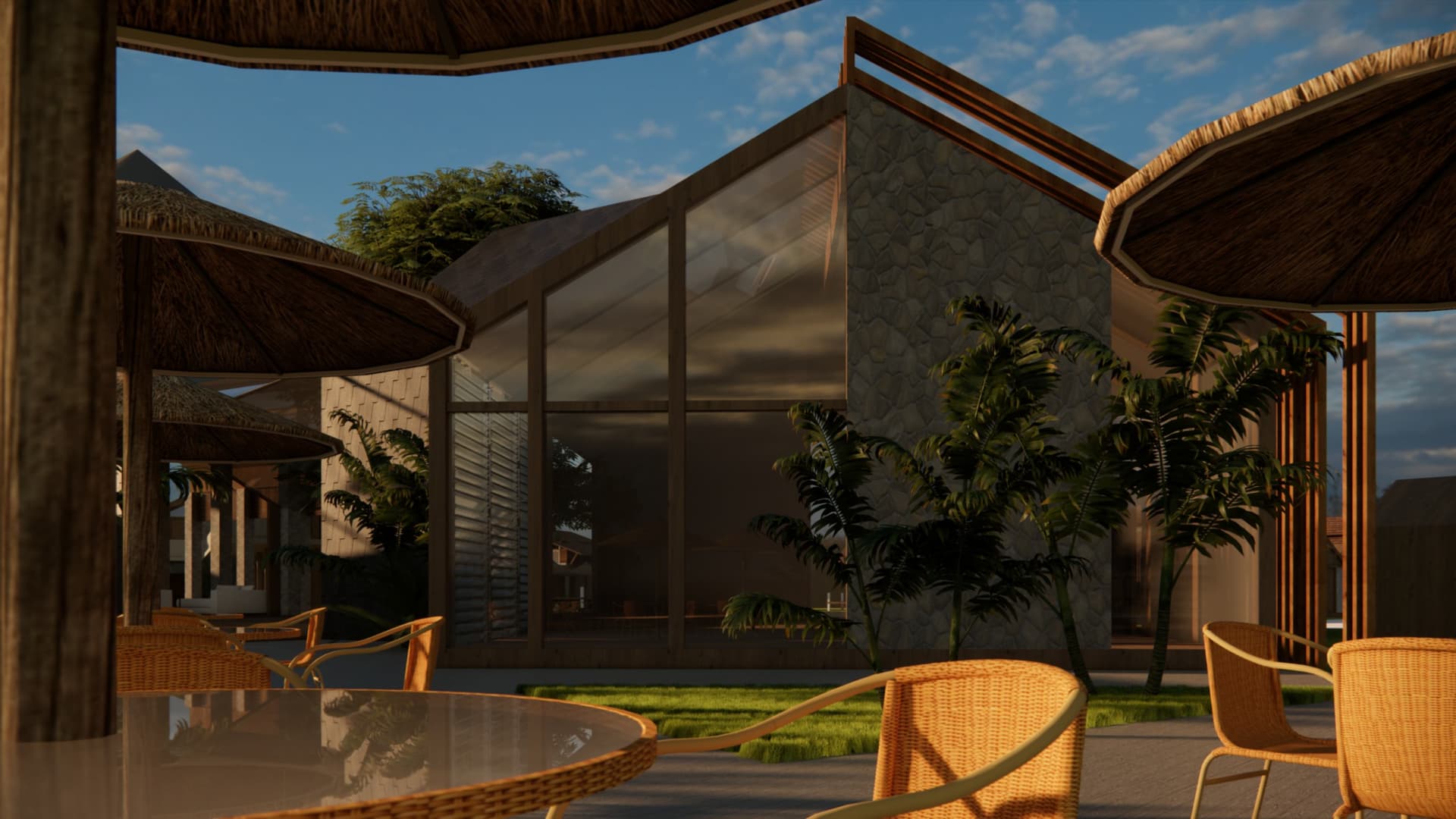 04 REVERDE: A Proposed Eco-Hotel Resort