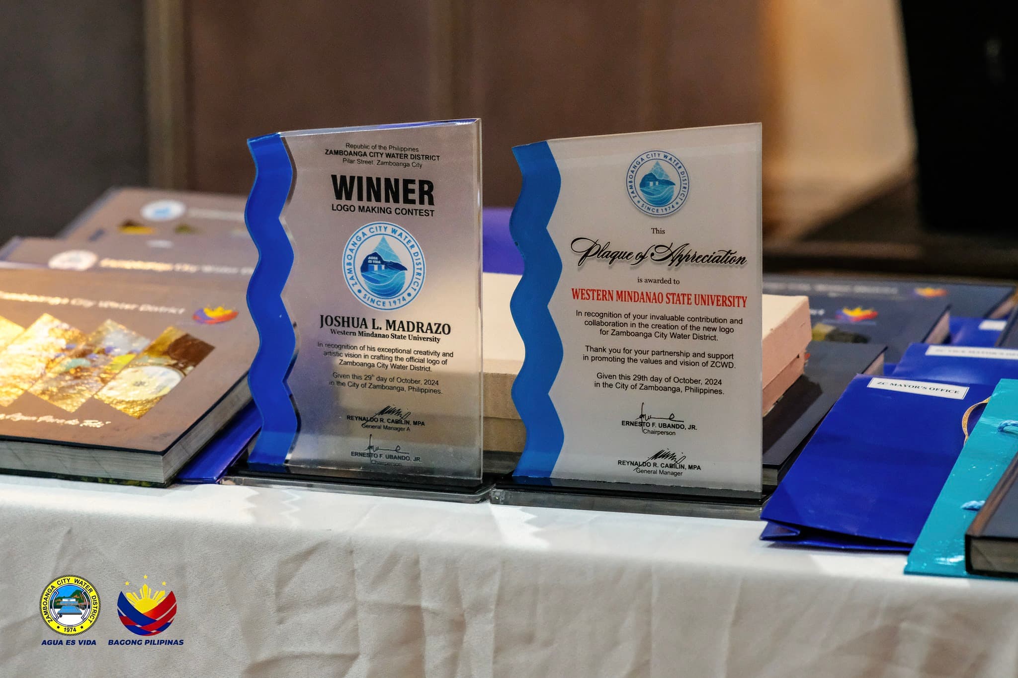 Graphic Designs + Awards