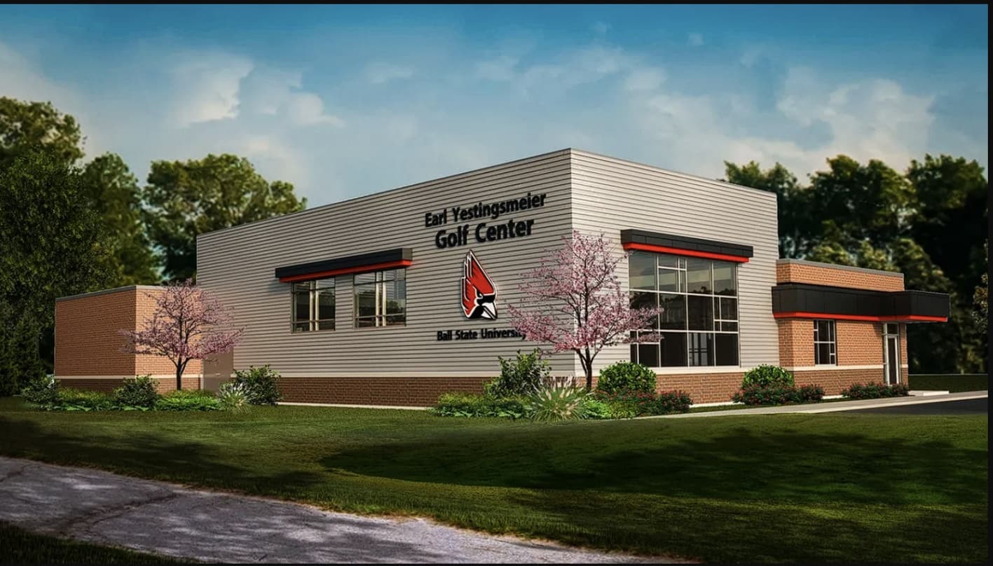 Earl Yestingsmeier Golf Center (EYGC) Master Plan || Ball State Athletics
