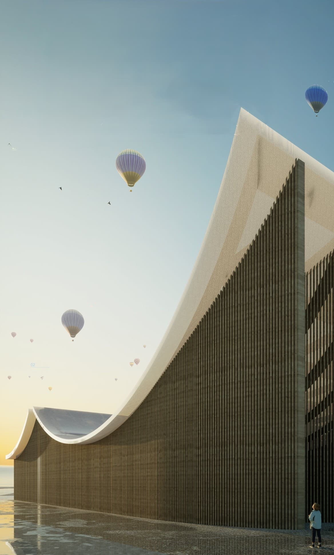 COMPETITION - Expo 2025 Osaka, Kansai, Japan