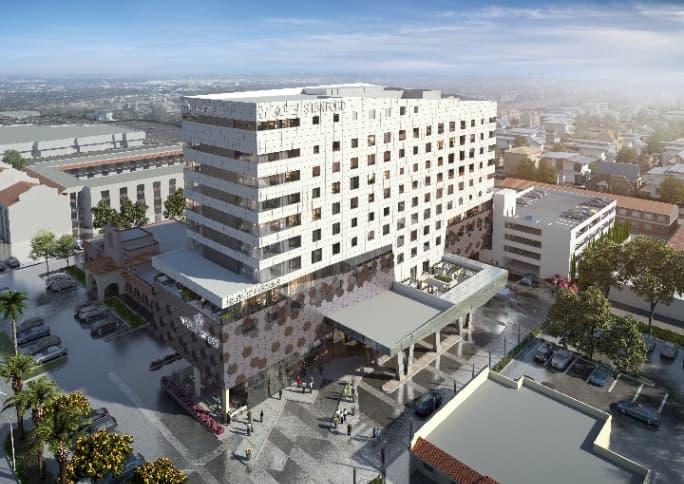 Hotel Stanford: Buena Park, CA