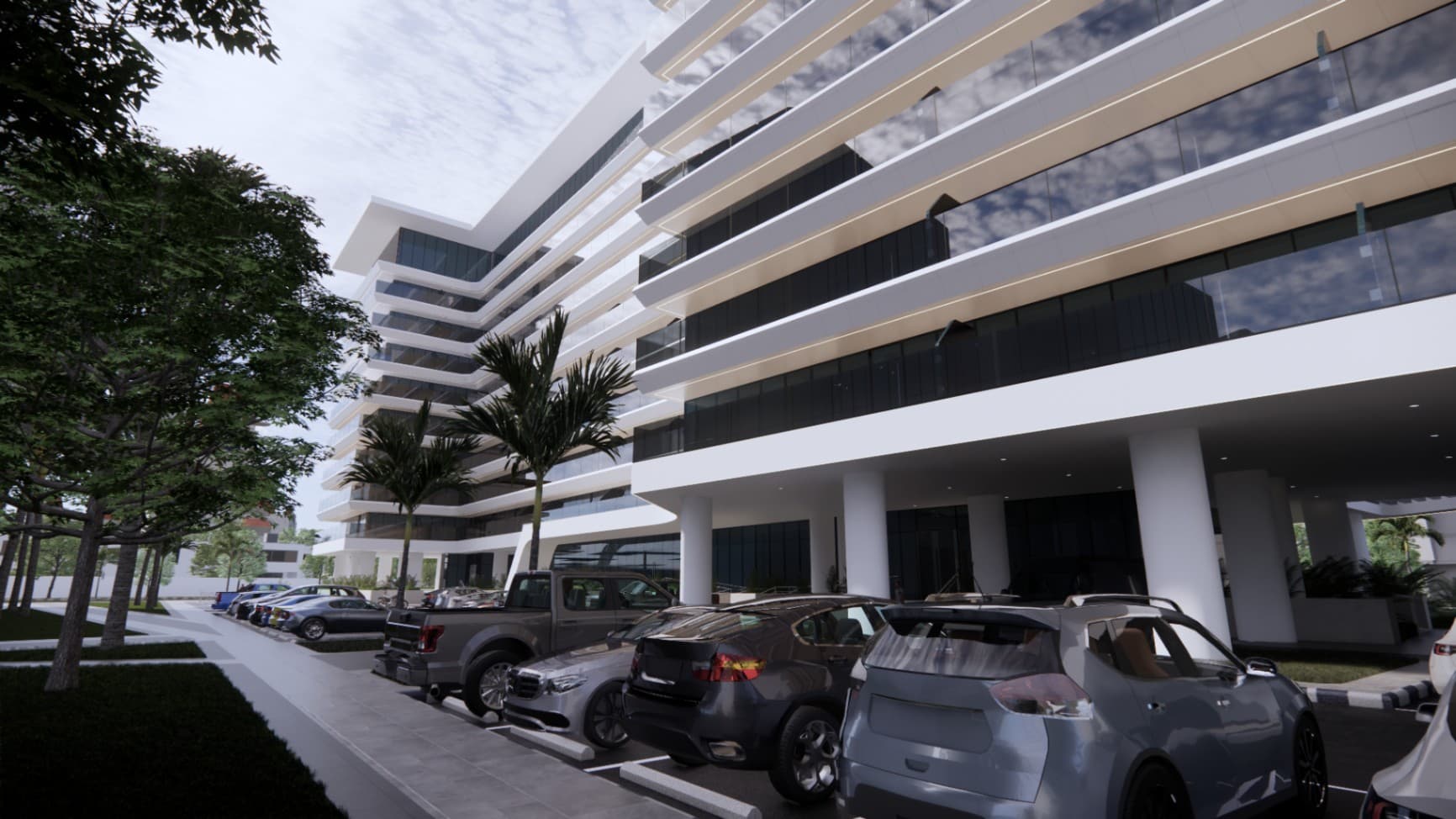 Residential Building