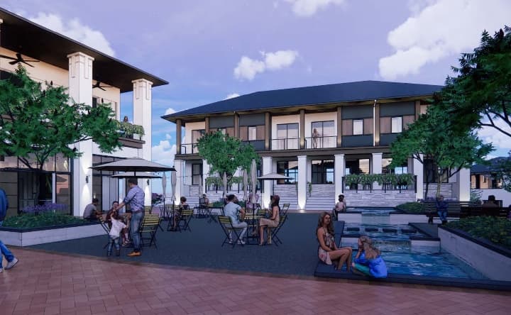 Lago Place Master Plan