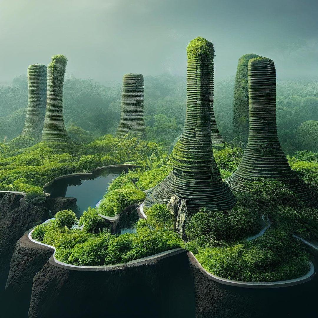 Strong Nature Structures Nature Harvesting Structures | Arch Hive